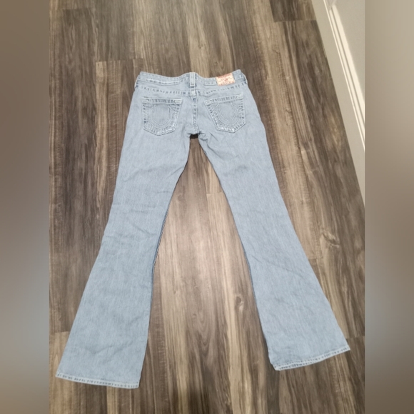 True Religion Bobby Big T Size 28 - Picture 2 of 4
